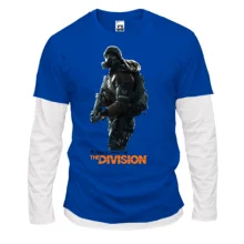 Комбинированный лонгслив Tom Clancy's The Division (2)