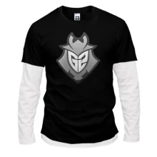 Комбінований лонгслів G2 Esports