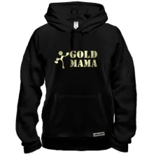 Толстовка Мама Gold