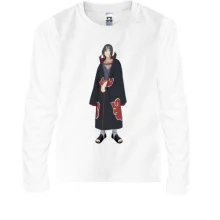 Детский лонгслив Uchiha Itachi