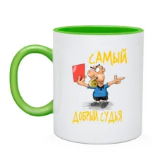 Чашка с надписью 