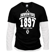 Комбинированный лонгслив Juventus 1897