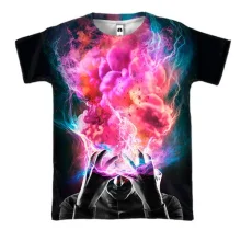 3D футболка Legion