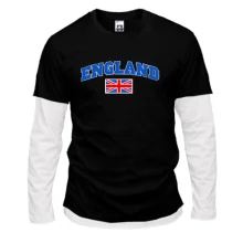 Комбинированный лонгслив England (2)
