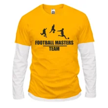 Комбинированный лонгслив Football Masters Team