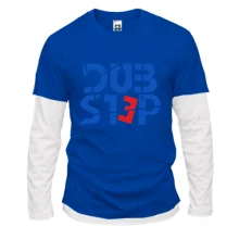 Комбінований лонгслів Dub step (4)