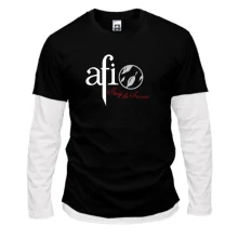 Комбінований лонгслів AFI 2