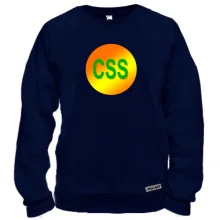 Свитшот для программиста CSS