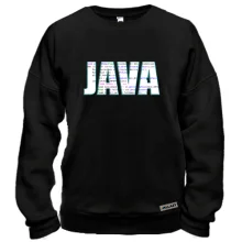 Свитшот для программиста JAVA