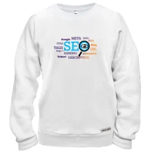 Свитшот SEO