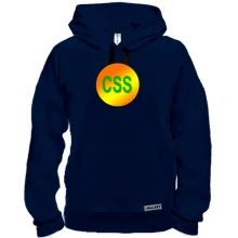Толстовка для программиста CSS