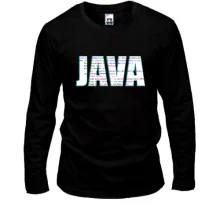 Лонгслив для программиста JAVA
