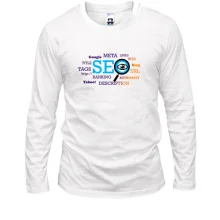 Лонгслив SEO