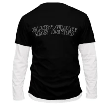 Комбинированный лонгслив Glory Man United