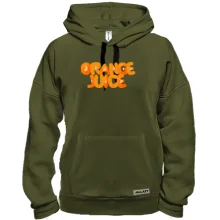 Толстовка Orange Juice
