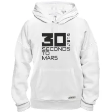 Толстовка 30 Seconds To Mars2