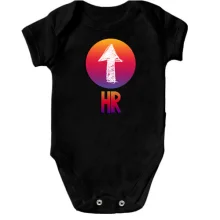 Детское боди для HR