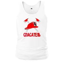 Майка для спасателя