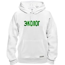 Толстовка з написом 