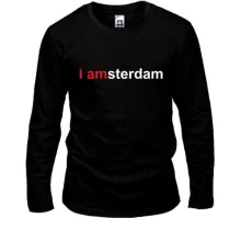 Лонгслив I amsterdam
