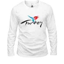Лонгслив Turkey
