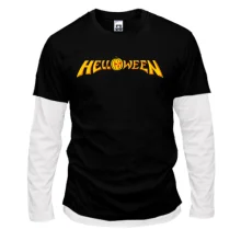 Комбінований лонгслів Helloween