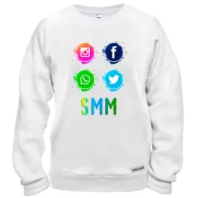 Свитшот для SMM