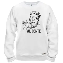 Свитшот для повара "Al Dente"