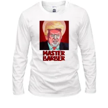 Лонгслив Master Barber
