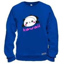 Свитшот Kawaii Panda (Кавай Панда)