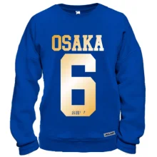 Світшот Osaka 6