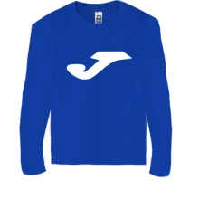 Дитячий лонгслів з емблемою Joma