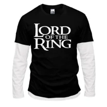Комбинированный лонгслив Lord of the Rings
