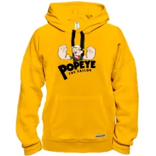 Толстовка Popeye