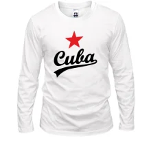 Лонгслив Куба - Cuba