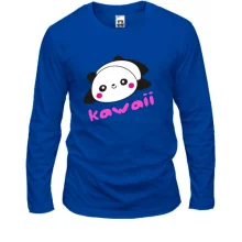 Лонгслив Kawaii Panda (Кавай Панда)