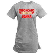 Туника с надписью 