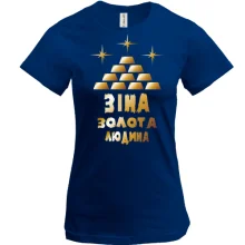 Футболка з написом 