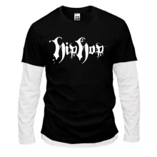Чоловічий лонгслів Комбі Hip Hop
