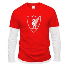Комбінований лонгслів Ліверпуль (LFC)