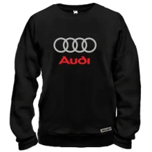 Світшот з логотипом Audi