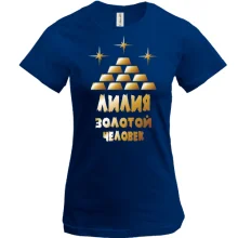 Футболка с надписью 