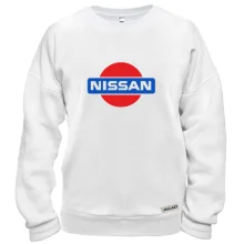 Свитшот Nissan