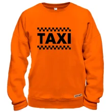 Світшот Taxi