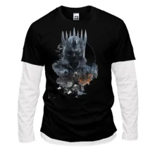 Комбінований лонгслів The Witcher 3 (KD)