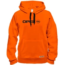Толстовка Opel