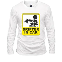 Лонгслів Drifter