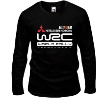 Лонгслив Mitsubishi wrc