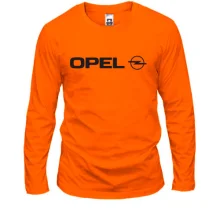 Лонгслив Opel