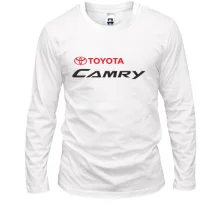 Лонгслив Toyota Camry
